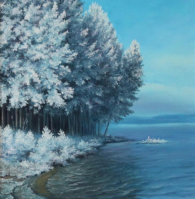 морозная свежесть